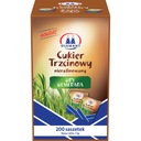 Diamant Trstinový cukor 1kg vrecúška 5 x 200 ks
