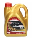 Motorový olej Orlen PLATINUM Max Expert C3 5W40