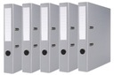 VIAZAČ A4/50 BASIC-S GREY 5 kusov