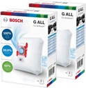 Bosch G ALL BBZ41FGALL vrecká do vysávača 8 ks
