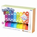 Fat Brain Toy: Rock N'Roller Piano FA281 zvonenie