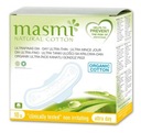 MASMI Denné hygienické vložky s krídelkami 10 ks