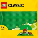 LEGO CLASSIC Zelená základná doska 11023