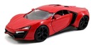 Jada Toys Fast & Furious: LYKAN HYPERSPORT 1:32 Auto