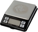 Váha dávkovacej váhy Rhinowares Rhino Coffee Gear 1kg
