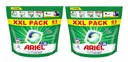 SET - 2X61KS - MEGA BALENIE - 122KS - Ariel pracie kapsule ORIGINÁL