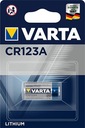 Batéria Varta CR123A