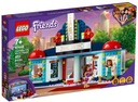 LEGO Friends 41448 Kino v meste Heartlake FILM 7+
