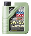 LIQUIMOLY Molygen 5W-50 1L VW