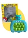 Pop it pikachu elektronická arkádová hra pokemon popit + batérie
