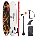 PADDLEBOARD nafukovacia SUP doska s pádlom Spartan
