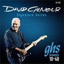 Podpisové struny GHS David Gilmour 10-48