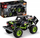 LEGO TECHNIC MONSTER JAM GRAVE DIGGER 42118