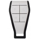 Diaľkový ovládač KEY PLAY4R - nahrádza TXB42R (biely)