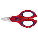 KNIPEX 95 05 10 Nožnice nožnice pre elektrikárov