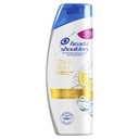 Head&Shoulders Citrus Fresh vlasový šampón proti lupinám 600 ml X
