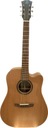 Elektroakustická gitara Dowina Rioja DCE Solid Cedar