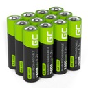 12x AA batérie pre solárne záhradné svietidlá