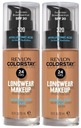 REVLON FOUNDATION CS NORMAL/DRY PUMP 320 True Beige set