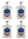 CAREX 4x250 ml antibakteriálne mydlo
