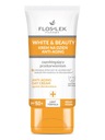 FLOSLEK Pharma White&Beauty denný krém proti starnutiu proti zafarbeniu
