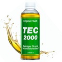 TEC2000 ENGINE FLUSH Ochranná príprava na čistenie motora na prepláchnutie motora