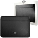 GUESS KRYT KRYT TAŠKA NA LAPTOP ČIERNA S LOGOM