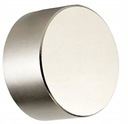 Cylindrický neodýmový magnet 8x5 N38 30 kusov neodýmových magnetov