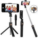 SELFIE TYČ STROJÍK STATÍV TRIPOD + Diaľkové ovládanie TRIPOD Stick BLUETOO Stick