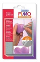 Hubka na brúsenie termosetovej hmoty Fimo - Staedtler - 3 ks.