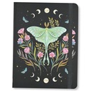 Zápisník Midi Moon Moth