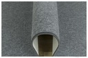 4m široký KOBEREC VIEDENSKY GREY LOOP CARPET