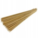 Bambusové tyčinky na špízy z cukrovej vaty 40cm