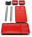 GOLIBER sushi set 8 ks.