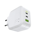 GC PowerGaN 65W nabíjačka 2x USB-C 1x USB-A QC 3.0