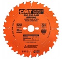 CMT REZACIA PÍLA 290.250.24M