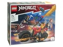 LEGO Bricks Ninjago - Kaia Mech Rider EVO 71783