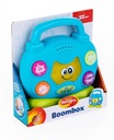 Hudobná séria Dumel Smiling Boombox