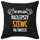 NAJLEPŠÍ vankúš do topánok 50x50 darček