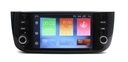 RÁDIO NAVIGÁCIA FIAT PUNTO 2010-2016 ANDROID