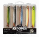Ron Thompson Seatrout pack 4 9cm