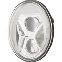 Vložka LED reflektora HIGHSIDER s chrómovým svetlom