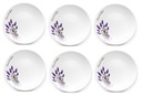 LÍBENÁ LEVANDUĽA 6 X DEZERTNÝ TANIER 16 CM