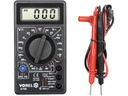 DIGITÁLNY METER VOREL 81780 multimeter