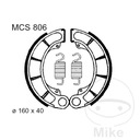 TRW MCS806 brzdové čeľuste Honda VT 600 Shadow C