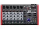 DNA CM8-DSP audio mixpult