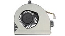 VENTILÁTOR PRE ASUS X43E X44C X54C X84C