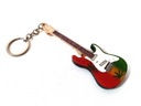 Kľúčenka - gitara - Bob Marley