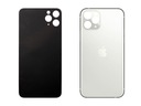 Strieborný rýchly zadný kryt na iPhone 11 Pro Max
