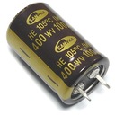[4ks] HE2G107M22035HA 100uF 400V elektrolyt.